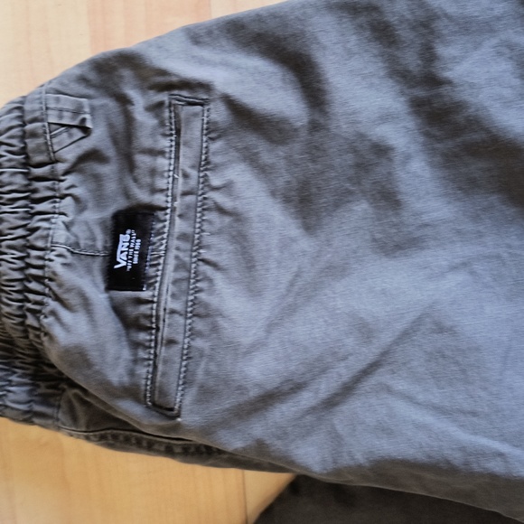 Vans Grey Chino Style Pants - Picture 7 of 10